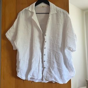 Rip Curl - button short sleeve